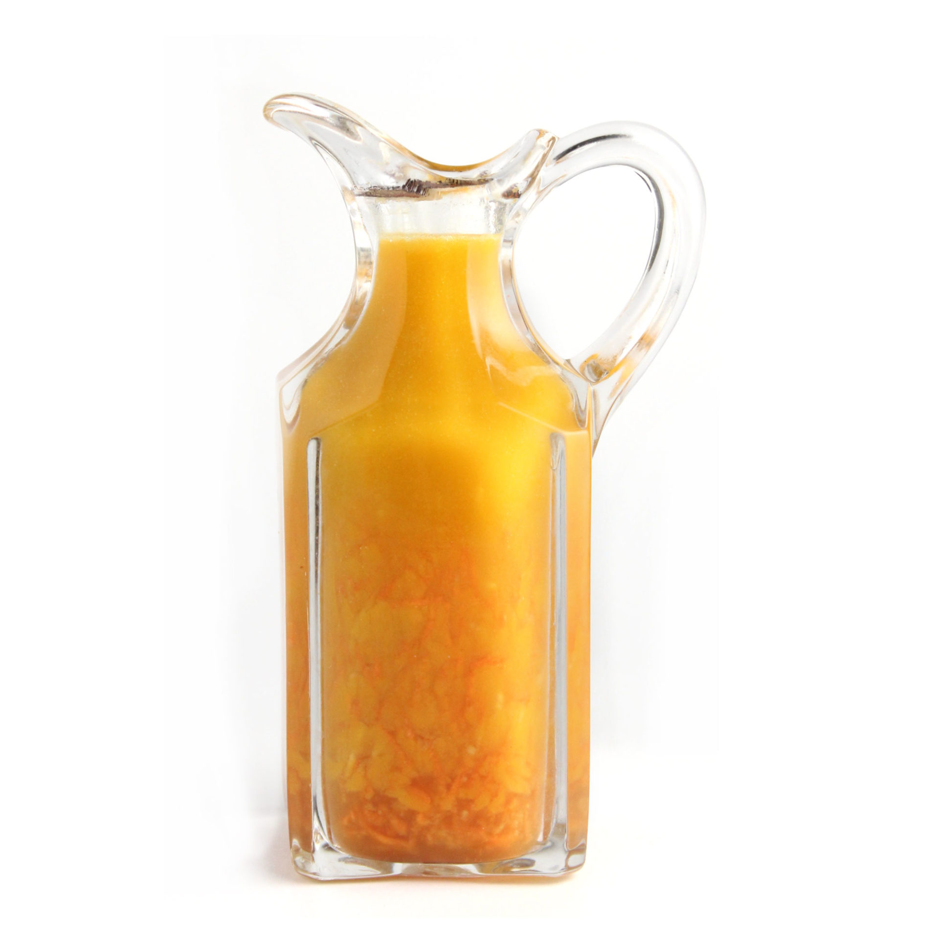 Carrot Ginger Dressing Easy Vegan Meal Plan