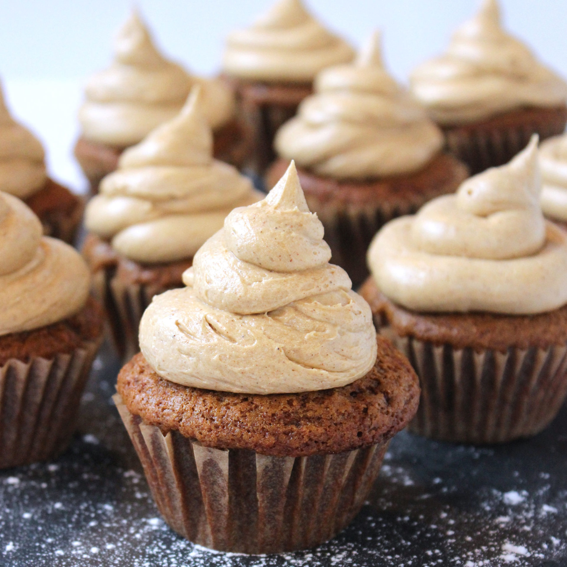 vegan-gingerbread-cupcakes-easy-vegan-meal-plan