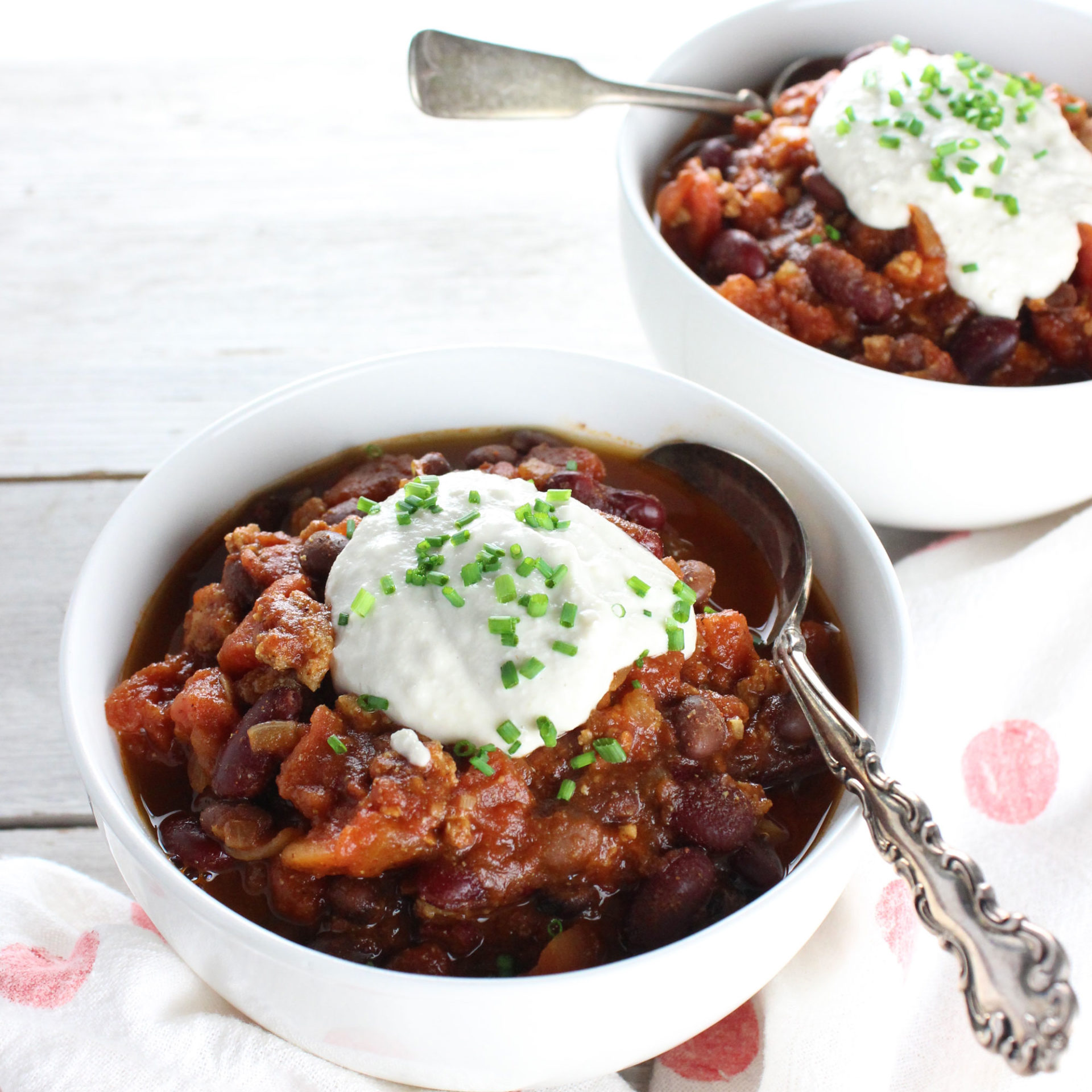 The Best Vegan Chili Ever Easy Vegan Meal Plan 7924