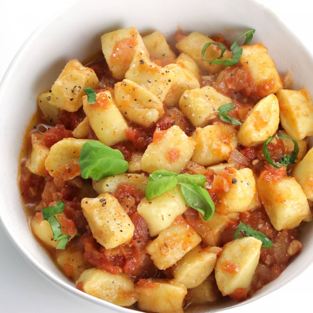 The Best Homemade Vegan Gnocchi Easy Vegan Meal Plan