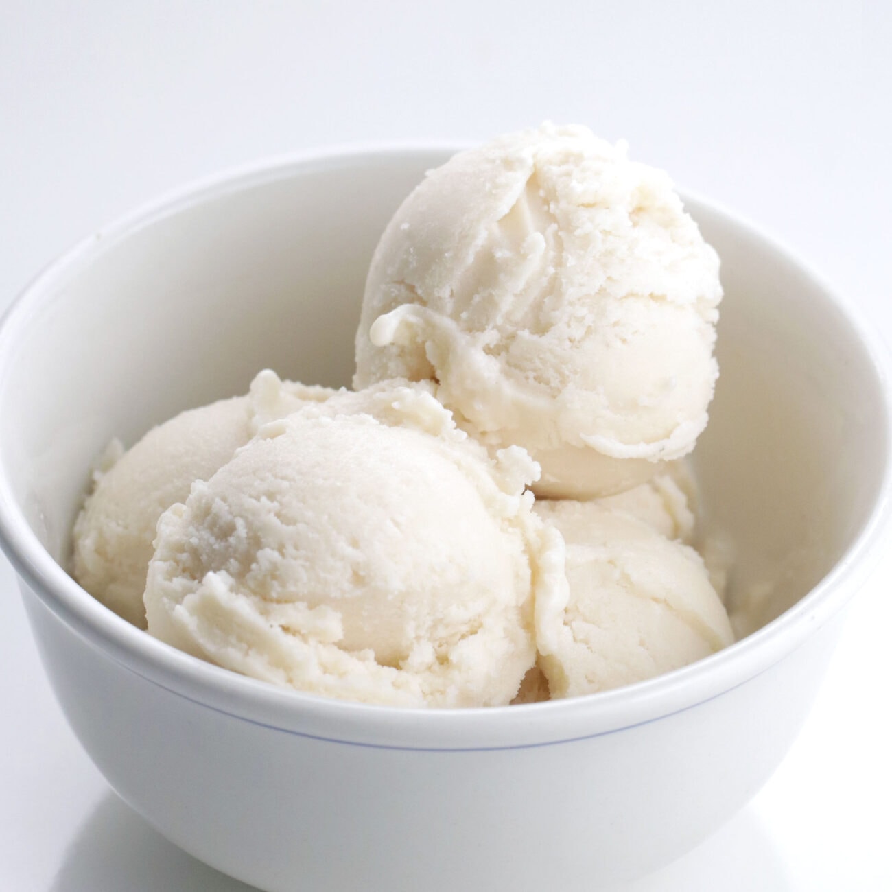 Rice Ice Cream - Easy Vegan Meal Plan